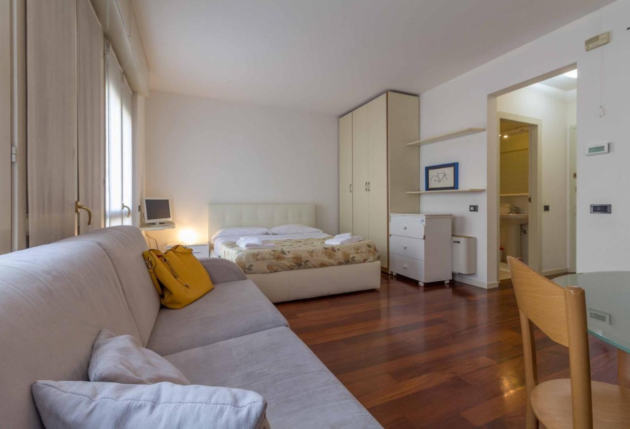 레코 Studio Roma 41 - Affitti Brevi Italia 아파트 외부 사진