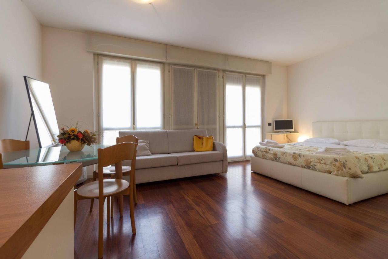 레코 Studio Roma 41 - Affitti Brevi Italia 아파트 외부 사진