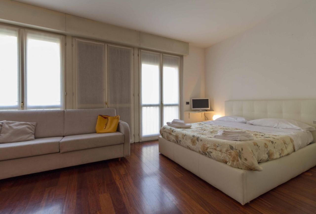 레코 Studio Roma 41 - Affitti Brevi Italia 아파트 외부 사진