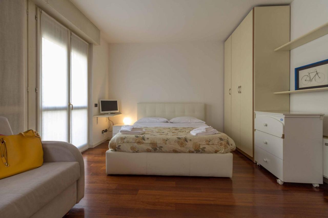 레코 Studio Roma 41 - Affitti Brevi Italia 아파트 외부 사진